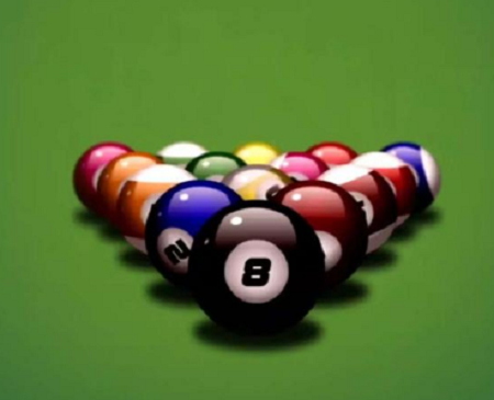 8 ball billiards classic unblocked free